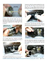 Preview for 16 page of Olympus BH2-BI30 Complete Teardown, Cleaning, And Reassembly