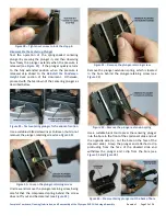 Preview for 12 page of Olympus BH2-CH Substage Assembly