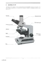 Предварительный просмотр 5 страницы Olympus BHT-111 Instruction Manual