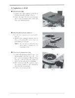 Предварительный просмотр 7 страницы Olympus BHT-111 Instruction Manual