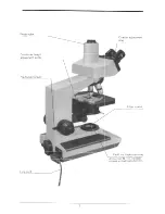 Предварительный просмотр 9 страницы Olympus BHT-111 Instruction Manual