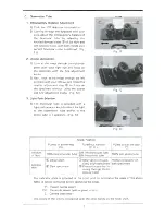 Preview for 13 page of Olympus BHT-111 Instruction Manual