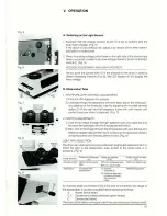 Preview for 12 page of Olympus BHTP Instruction Manual