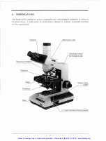 Предварительный просмотр 6 страницы Olympus BHTU-112 Instructions Manual