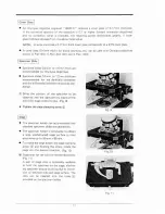 Preview for 12 page of Olympus BHTU Instructions Manual