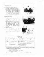 Preview for 13 page of Olympus BHTU Instructions Manual