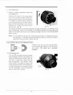 Preview for 15 page of Olympus BHTU Instructions Manual