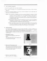 Preview for 16 page of Olympus BHTU Instructions Manual