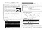 Preview for 2 page of Olympus BL-AC10DS-A2 User Manual