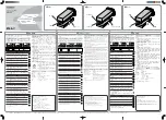 Предварительный просмотр 1 страницы Olympus BLL-1 Instructions