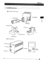 Предварительный просмотр 8 страницы Olympus BX-FLA Instructions Manual