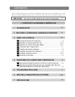 Preview for 3 page of Olympus BX-RFA Instruction Manual