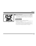 Предварительный просмотр 13 страницы Olympus BX-RLA2 Instructions Manual