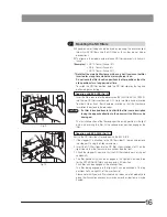 Предварительный просмотр 19 страницы Olympus BX3-RFAS Instructions Manual