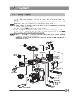 Предварительный просмотр 27 страницы Olympus BX3-RFAS Instructions Manual