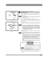 Предварительный просмотр 29 страницы Olympus BX3-RFAS Instructions Manual