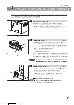 Предварительный просмотр 9 страницы Olympus BX3-SSU Instructions Manual