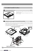 Предварительный просмотр 16 страницы Olympus BX3-SSU Instructions Manual