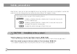 Preview for 6 page of Olympus BX3M-CB Instructions Manual