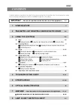 Preview for 3 page of Olympus BX41 Instructions Manual