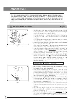 Preview for 4 page of Olympus BX41 Instructions Manual