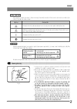 Preview for 5 page of Olympus BX41 Instructions Manual