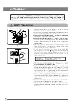 Preview for 4 page of Olympus BX51M Instructions Manual