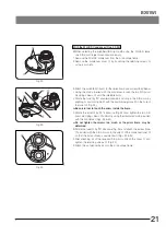 Preview for 25 page of Olympus BX51WI Instructions Manual