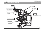 Предварительный просмотр 5 страницы Olympus BX53M-P Instructions Manual