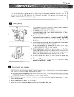 Preview for 2 page of Olympus BX60M Instructions Manual