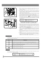 Preview for 6 page of Olympus BX61 Instructions Manual