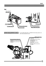 Preview for 9 page of Olympus BX61 Instructions Manual