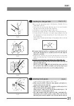 Предварительный просмотр 35 страницы Olympus BX61 Instructions Manual