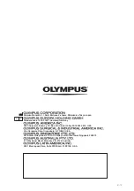 Предварительный просмотр 40 страницы Olympus BX61 Instructions Manual