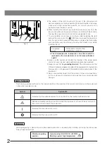 Preview for 6 page of Olympus BX61WI Instructions Manual