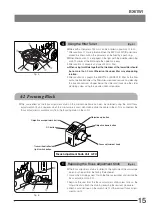 Preview for 19 page of Olympus BX61WI Instructions Manual