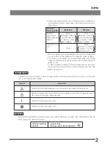 Preview for 5 page of Olympus BXFM Series Instructions Manual