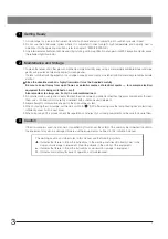 Preview for 6 page of Olympus BXFM Series Instructions Manual