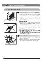 Preview for 12 page of Olympus BXFM Series Instructions Manual