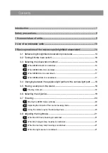 Preview for 3 page of Olympus BXFM Instructions Manual