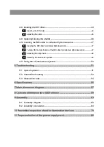 Preview for 5 page of Olympus BXFM Instructions Manual