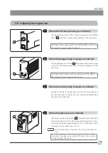 Preview for 27 page of Olympus BXFM Instructions Manual