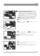 Preview for 83 page of Olympus BXFM Instructions Manual