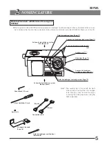 Preview for 9 page of Olympus BXFMA Instructions Manual