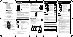 Preview for 1 page of Olympus BZ2993T4 Instructions