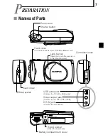 Preview for 5 page of Olympus C-1 D-150 Basic Manual