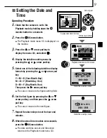 Предварительный просмотр 9 страницы Olympus C-1 D-150 Basic Manual