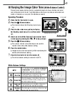 Предварительный просмотр 23 страницы Olympus C-1 D-150 Basic Manual