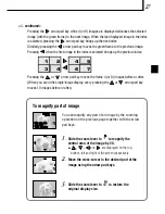 Предварительный просмотр 27 страницы Olympus C-1 D-150 Basic Manual