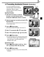 Предварительный просмотр 31 страницы Olympus C-1 D-150 Basic Manual